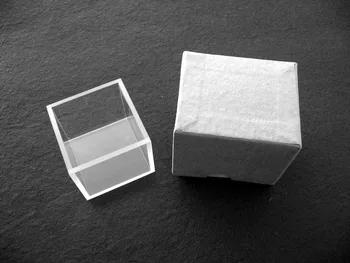 

56ml Q753 cubic quartz cell