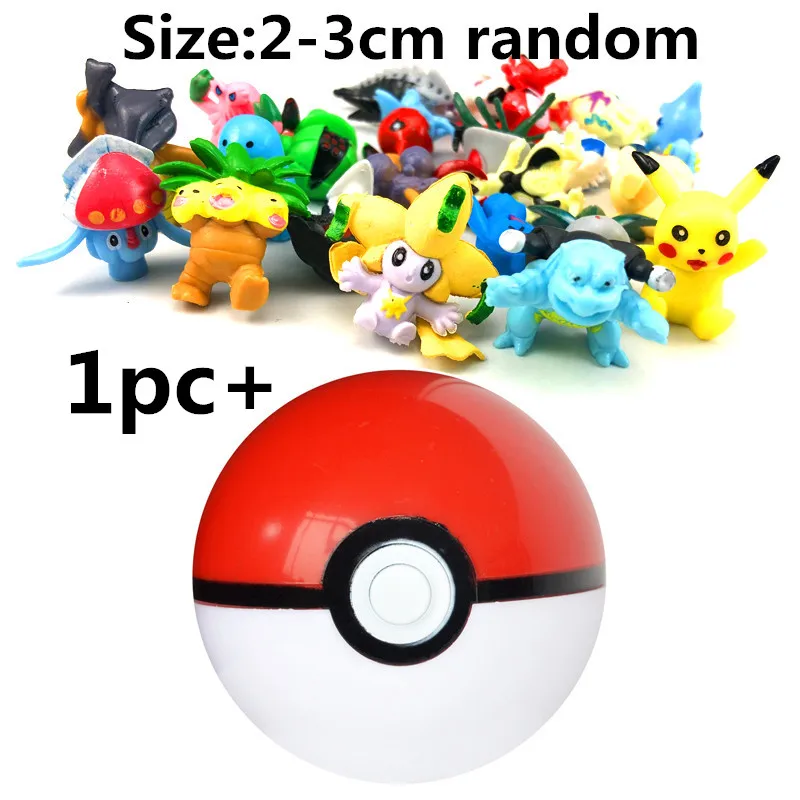 I-2 Pokemones 24 шт./компл. измерений в пределах 2-3 см экшн Бал эльфов, Рисунок Мини фигурки, Чаризард, модель игрушки Brinquedos Коллекция футболка для мальчиков с принтом из Аниме Кукла - Цвет: I-2