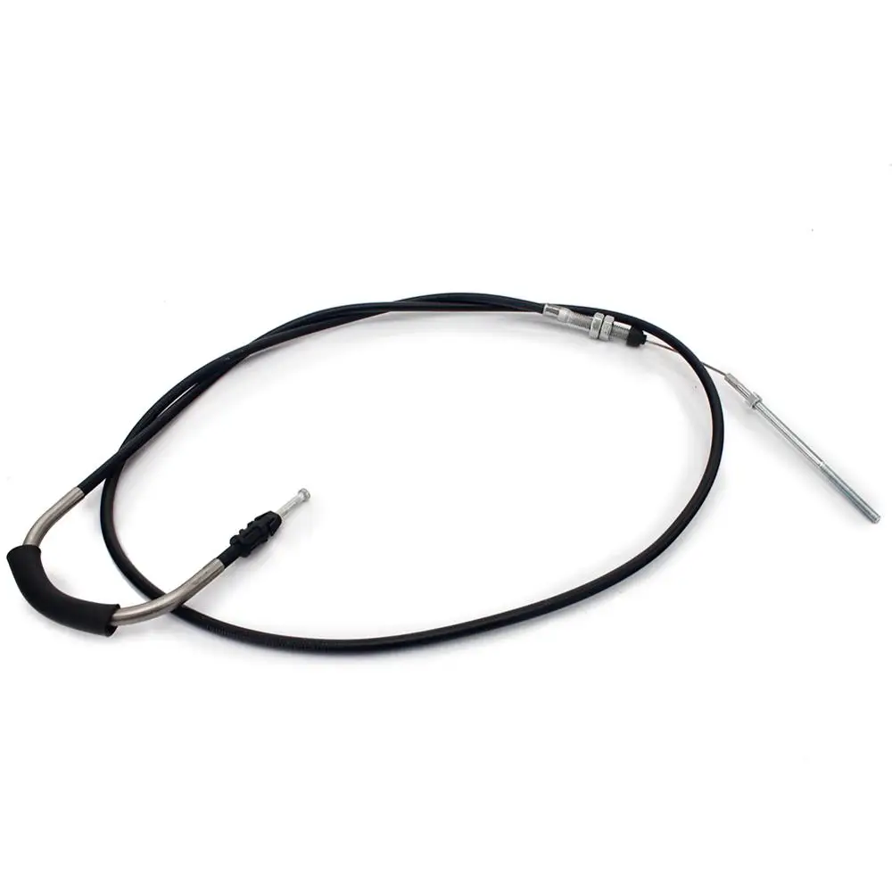 BIKINGBOY 55 1/2 ″ тележки для гольфа Трансмиссия передний Обратный кабель для клуба автомобиль EZGO газ рабочая лошадка MPT 1200 ST 350 ST СПОРТ