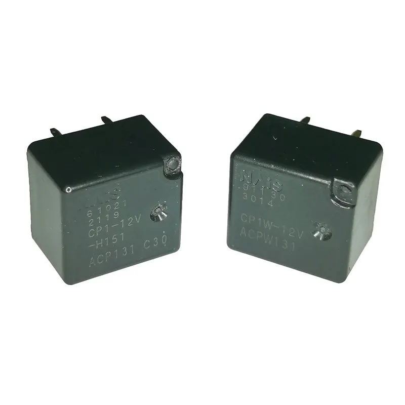 Amazon.co.jp: 1 個オートリレー CP1W-12V ACPW131 300C J764