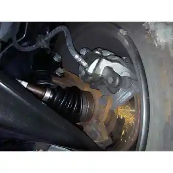

STEERING KNUCKLE FRONT LEFT DACIA LODGY