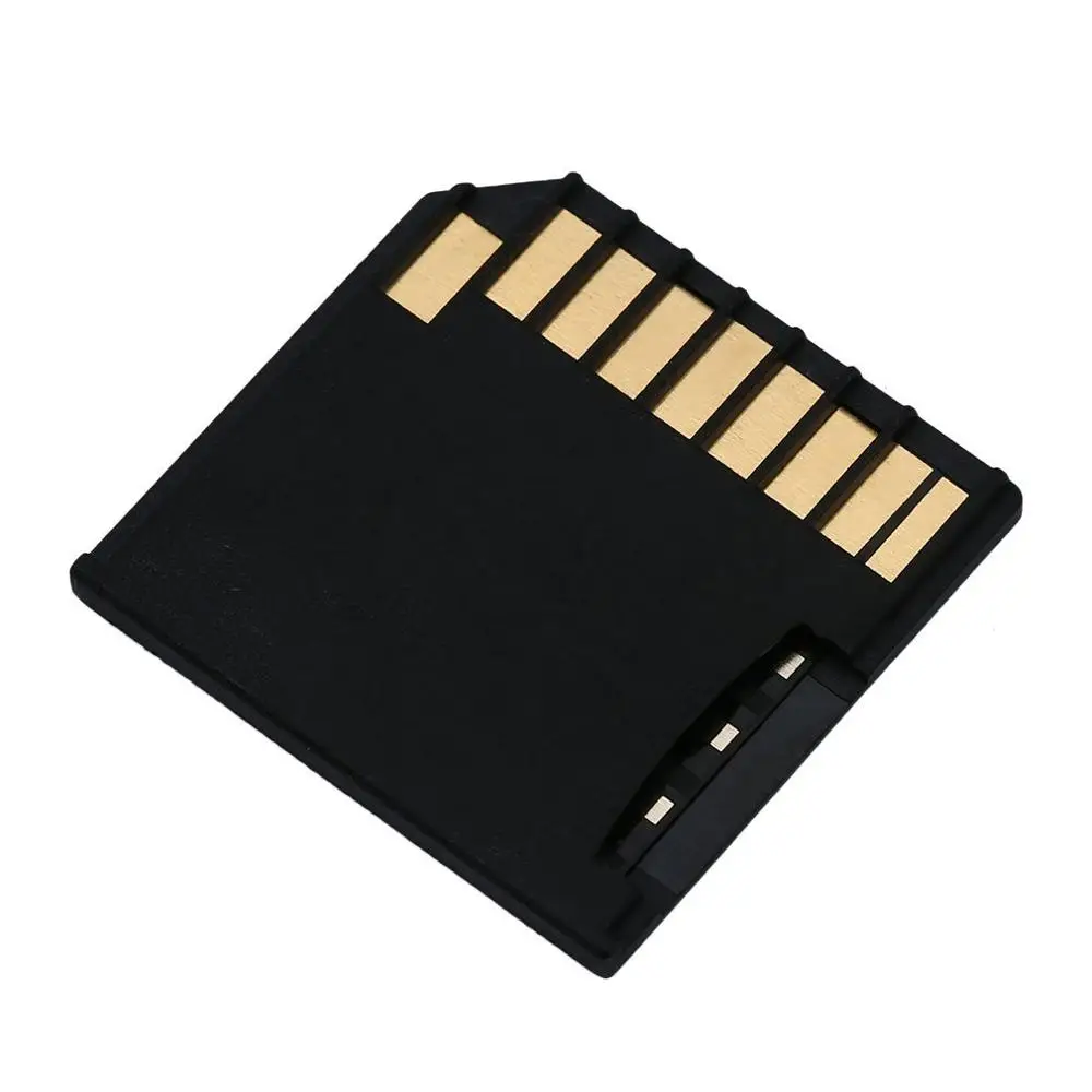 

Hot Koop Mini Korte Secure Digital Card Adapter Tf-kaart Geheugen Adapter Drive Voor Macbook Air Elektronika Onderdelen