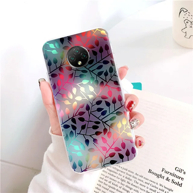 Doogee N20 Pro Case For Doogee N10 X20 X60L Y6 Y8C Y9 Plus Case Silicone Cartoon Back Cover on Doogee X60L X 60L Phone Bumper H085