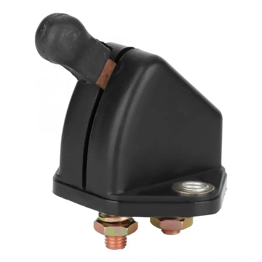

Car Vehicle Power Master Switch Battery Cut off Isolator Disconnector Car Battery Isolator Switch Car Accessories