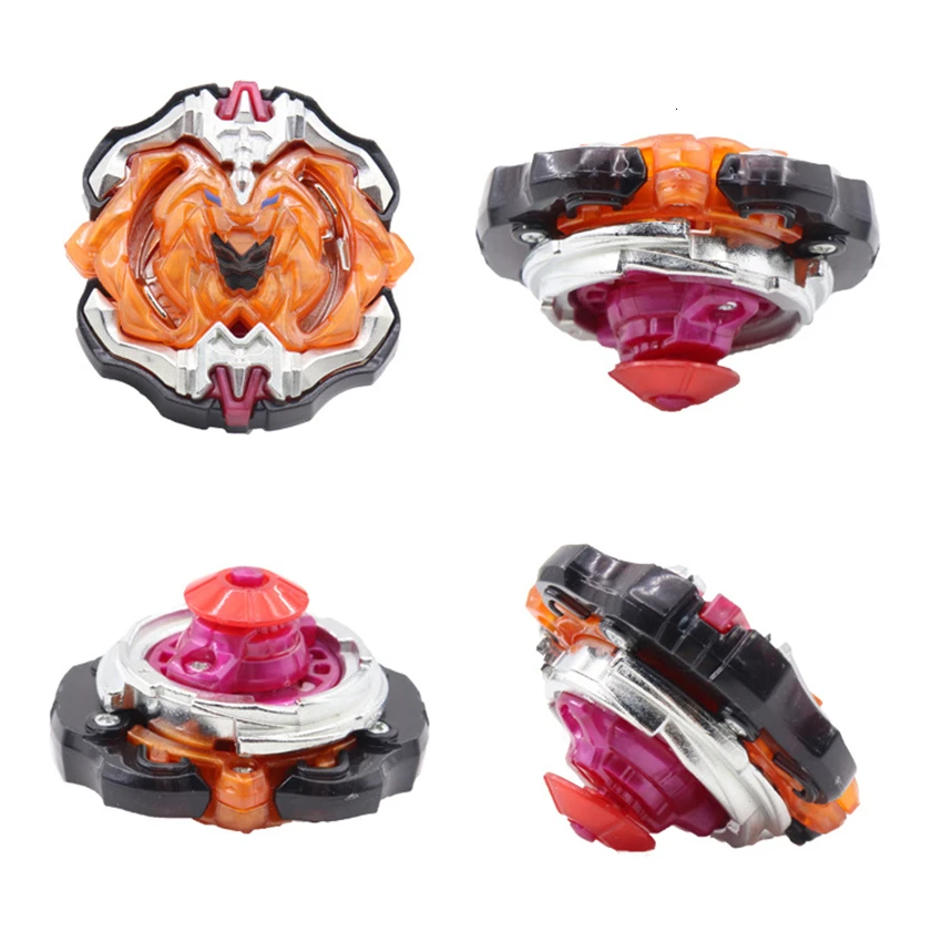 Новейшие Beyblades top burst игрушки арены тупи B-131 пусковые установки металлические с Lanceur Бог волчок игрушки