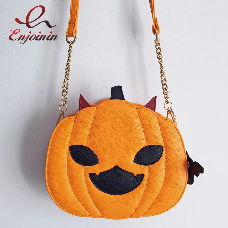 Buy YHomU Halloween Candy Bag DIY 2PCS Pumpkin Lovely Non-Woven Bat Tote  Gift Bag Trick or Treat Bag Kids Handbag for Home Decor Online at Low  Prices in India - Amazon.in