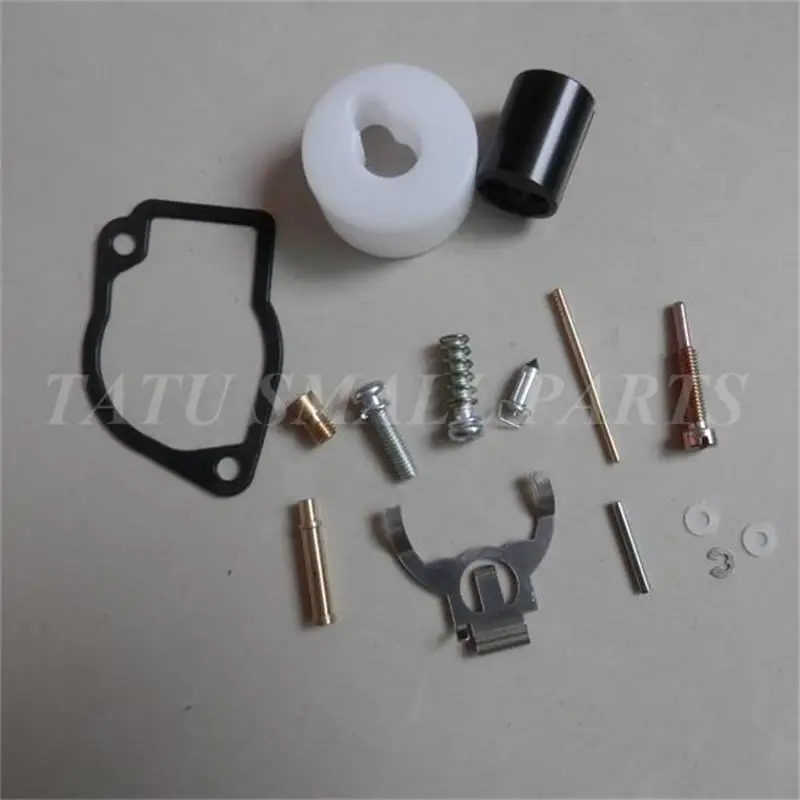 Набор для Ремонта Карбюратора NB411 ROBIN EC04 CG411 BG411 PZ13A|carb kit|carburetor trimmerfloat needle valve |