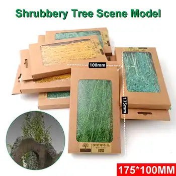 

Miniature model vine Scenario model Simulated mountain tiger vegetation DIY Miniature Scene Modification Materials