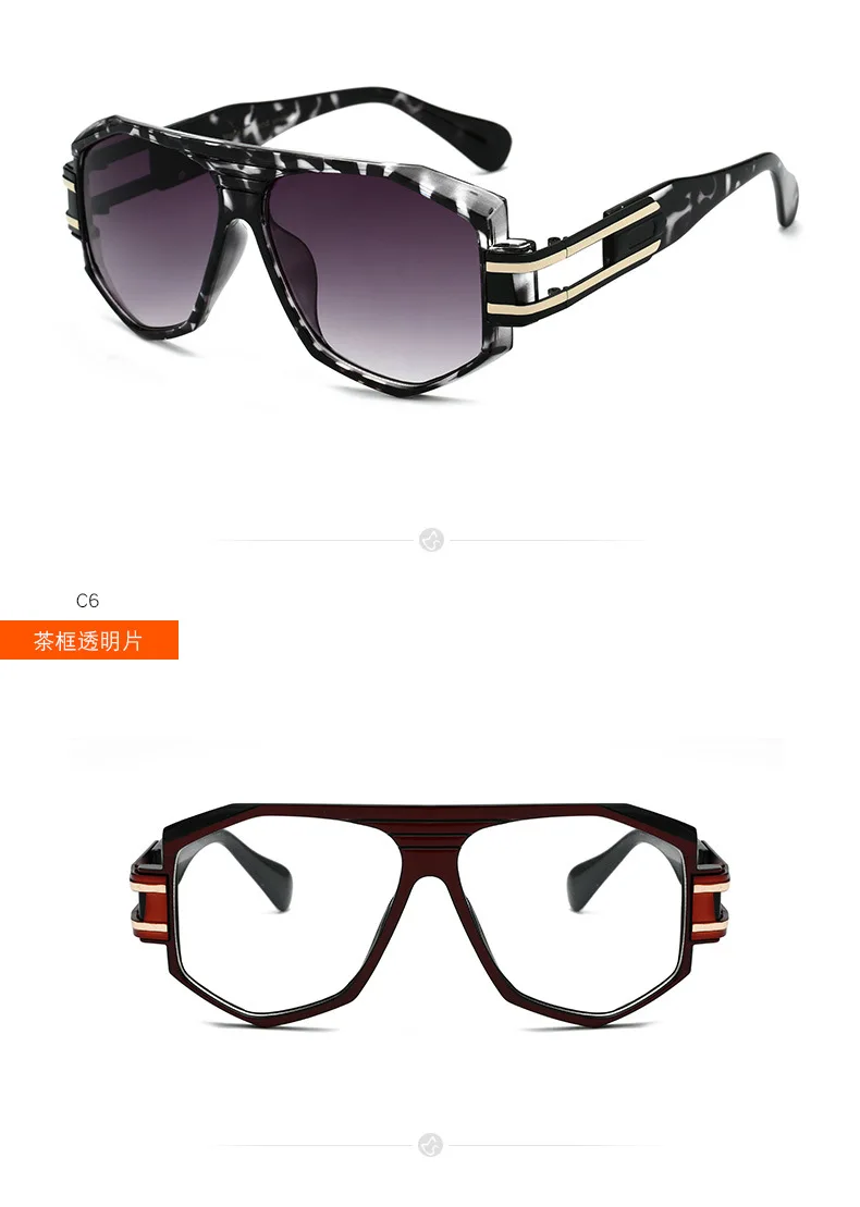 DPZ ретро солнцезащитные очки для женщин Большая оправа Мужские квадратные брендовые дизайнерские спортивные винтажные мужские солнцезащитные очки UV400 Gafas Oculos