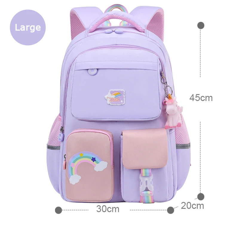 School Backpacks for Teenagers Girls Children