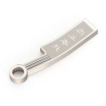 

EAGET K60 USB Flash Drive Creative Ancient Knife Shaped Memory USB Stick High Speed USB3.0 16GB 32GB 64GB Metal Pen Drive