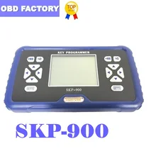 Programador chave automática SKP-900 mais recente v5.0 atualização original em linha vida skp900 chave prog