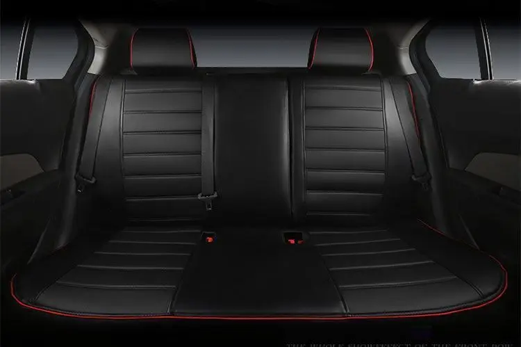 Автомобильные аксессуары, автомобильный Стайлинг, Coche, защита для автомобиля, Funda Cubre asietos Para Automovil, чехлы для сидений автомобиля для Toyota Tundra