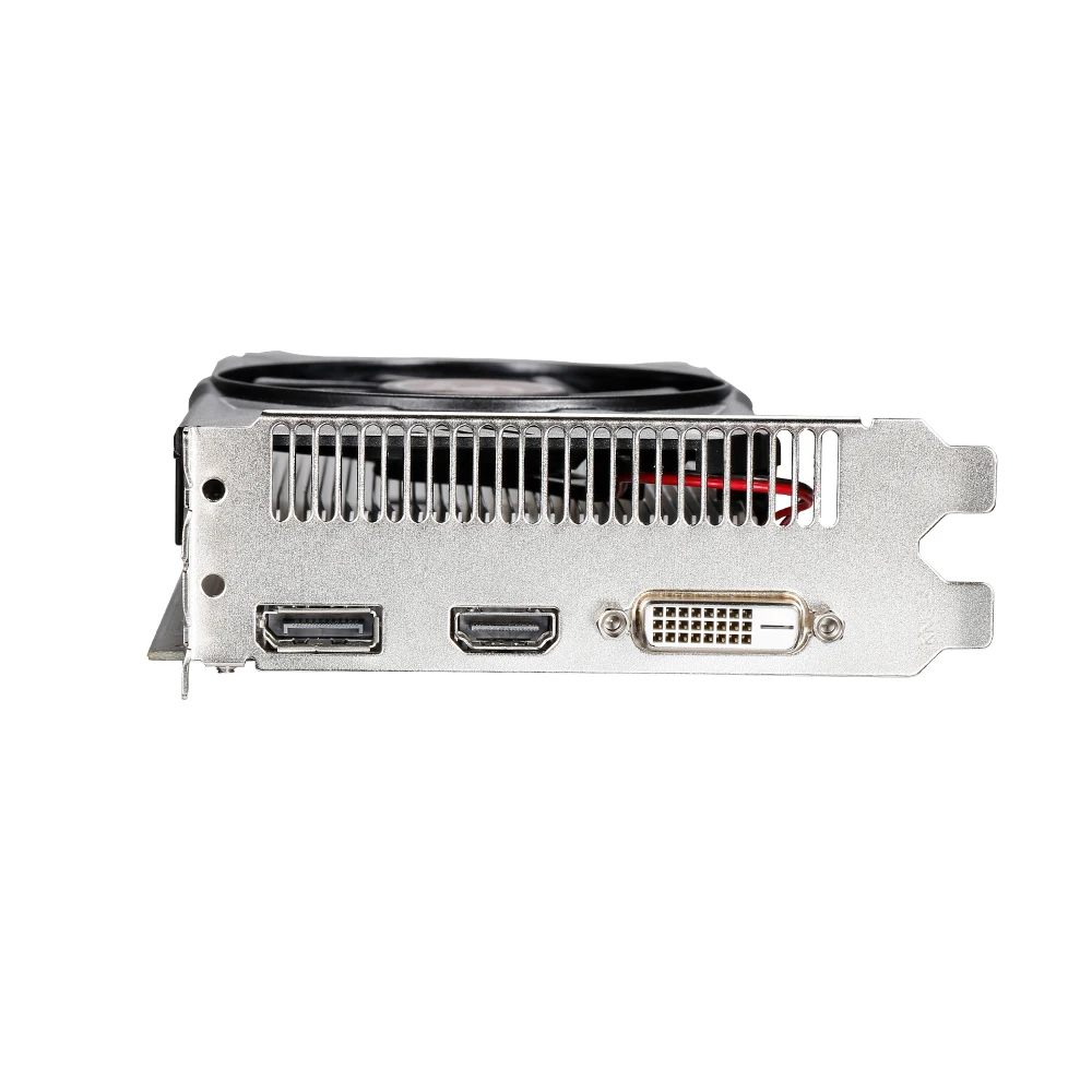 Видеокарта VEINEDA Radeon RX 550 4 ГБ GDDR5 128 бит для игрового настольного компьютера, видеокарты PCI Express3.0 для карты Amd-2