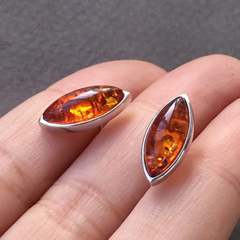 amber earrings (6)