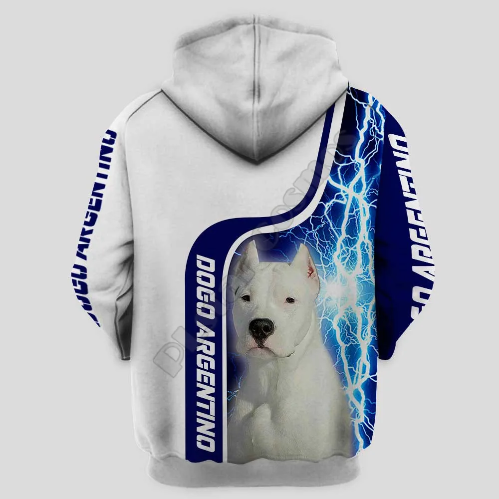 Boxer 3D Printed Hoodies Funny Pullover Men For Women Funny Sweatshirts Animal Sweater Drop Shipping 06