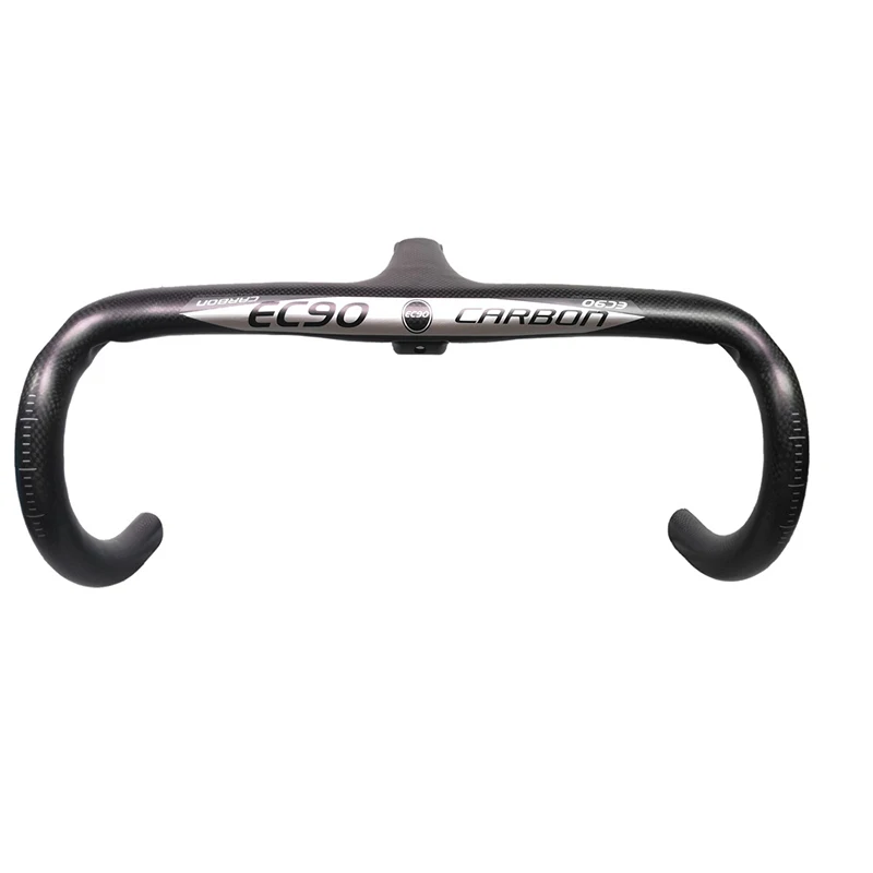 

Riding Handlebar Component Assembly Parts EC90 Carbon Fiber Integrated