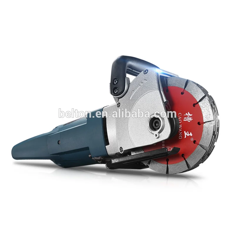 ODETOOLS 4500W Professional no bead angle concrete wall chaser