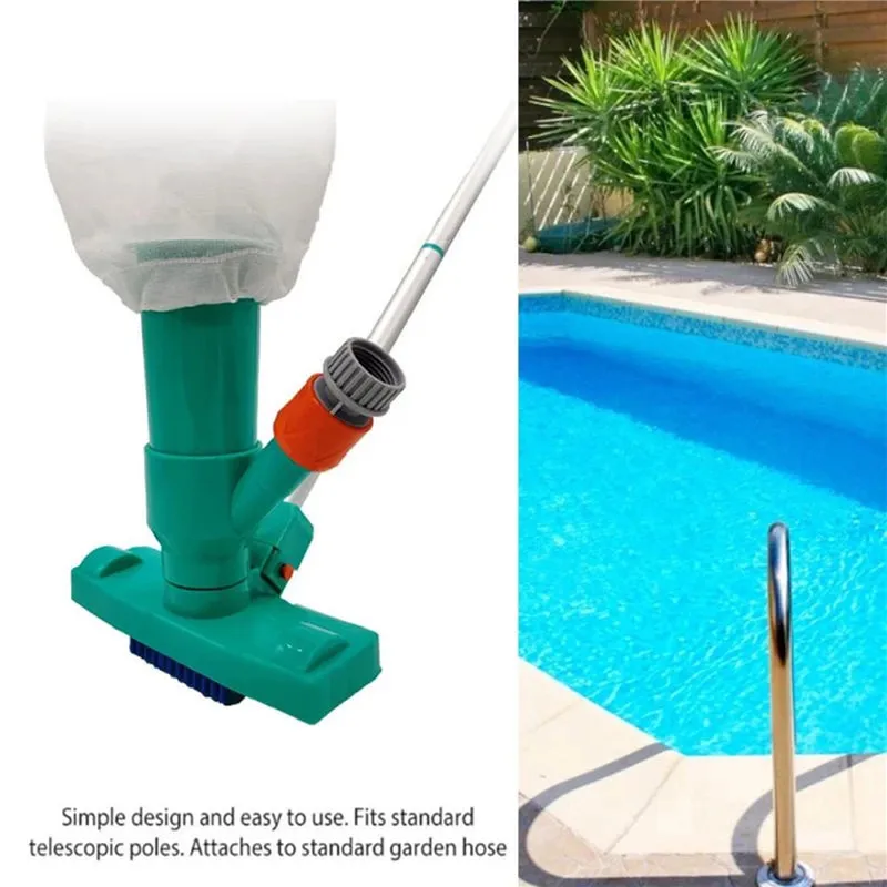 1 Set Jet Swimming Pool Vacuum Cleaner 