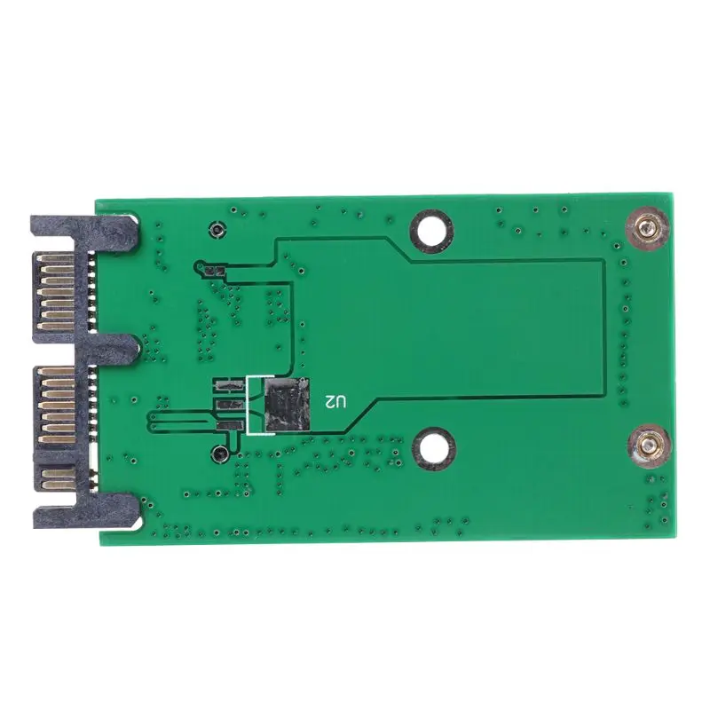 New Mini PCI-E mSATA SSD to 1.8&quot Micro SATA Interface Adapter Converter Card for PC Computer Accessories | Компьютеры и офис