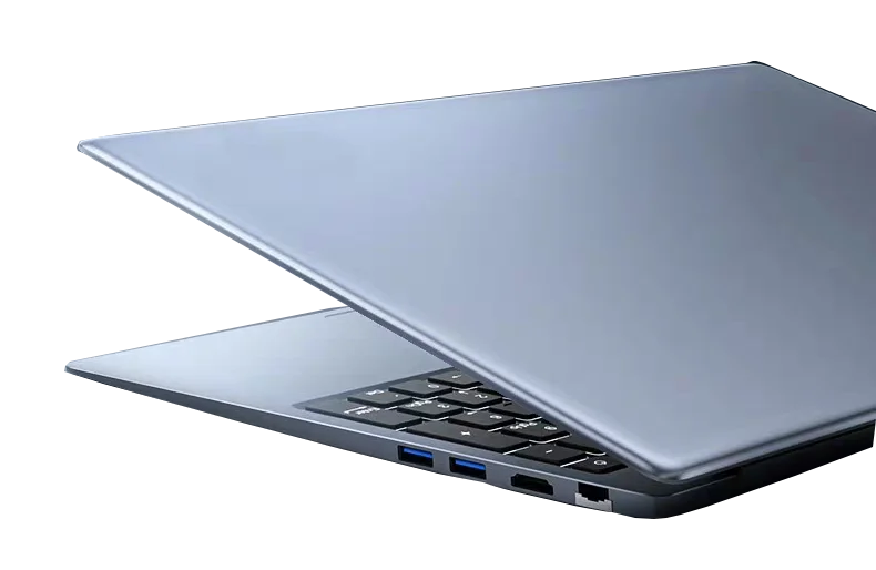 GMOLO 15,6 игровой ноутбук 16 Гб DDR4 512 ГБ SSD+ 1 ТБ core I7/I5 8-го поколения четырехъядерный металлический ноутбук