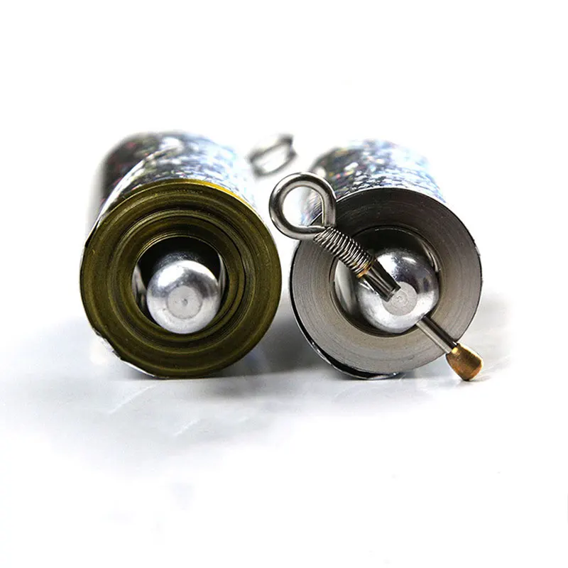 1/2pcs Magic Collapsible Pocket Bo Staff That Fits In Your Pocket Metal Pocket Staff Martial Arts In Party Magic Prop Mtg Sets