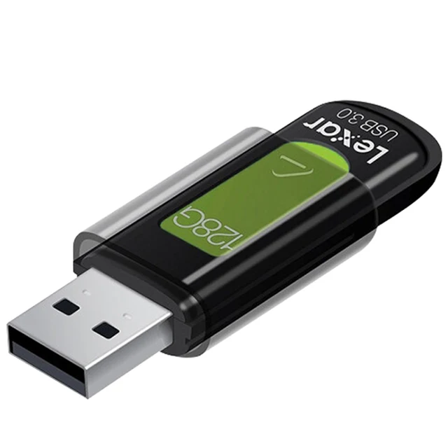 Lexar JumpDrive S57 USB 3.0 Flash Drive 32GB 64GB 128GB 256GB Pen Drive Max Read Speed 150M/s Memory Stick Storage Device U Disk 3