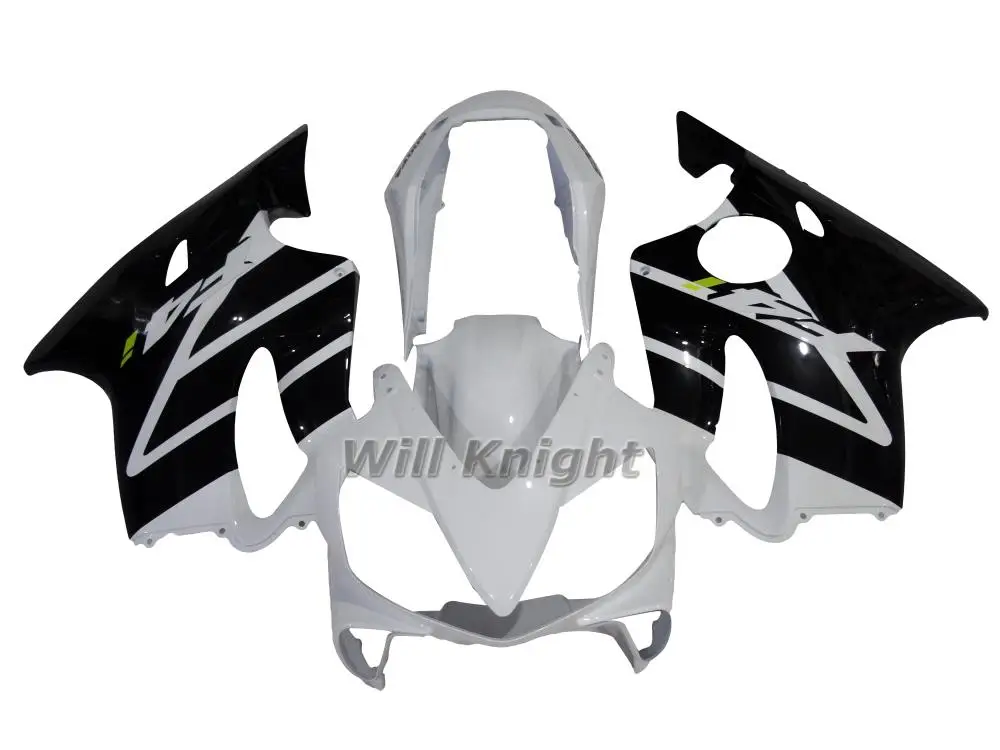 Обтекатели для корпуса Honda CBR 600 F4i 2004 2005 2006 2007 красные серебристые черные |
