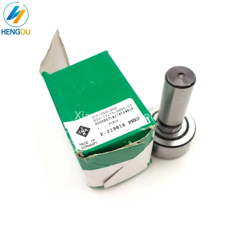 2 шт. бесплатная доставка подшипник Heidelberg F-229818 87.583.319 CD74 XL75 SM102 детали печатной