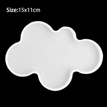 

For Crafts Finding Accessories Silicone Mould DIY Making Portable Decorating Tools Reusable Home UV Resin Epoxy Soap Cake