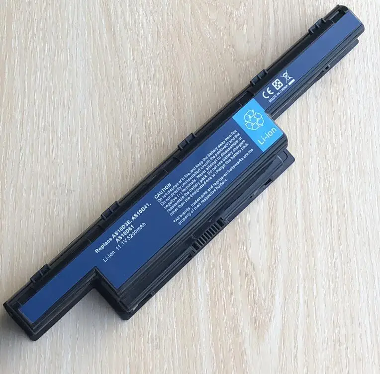 Bateria Portátil para Acer Aspire E1421 E1-431 E1-471 E1531 E1-571 Série v3 V3-471g V3-551g V3-571g V3771g - Imagem 3