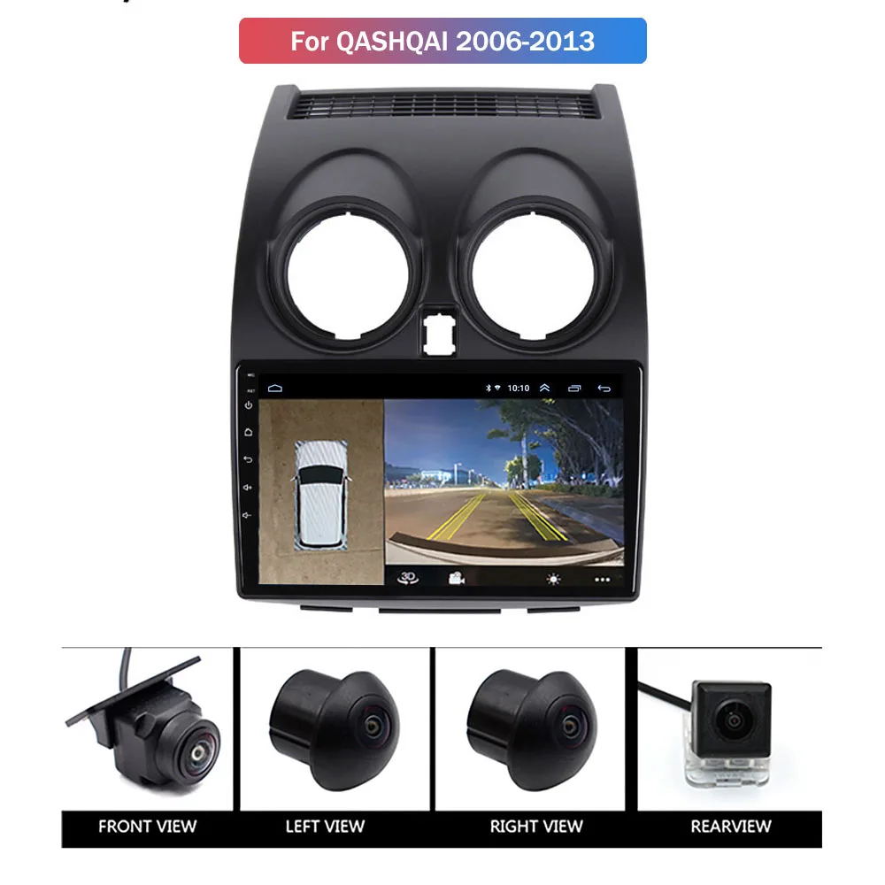 海外 正規品 車ラジオmultimidiaビデオプレーヤーgps日産キャシュカイ1 J10 06 13 2 Din Dvdand 360パノラマ画像システムに結合 定番人気 Kingscages Com 海外 正規品 車ラジオmultimidiaビデオプレーヤーgps日産キャシュカイ1 J10 06 13 2 Din Dvdand 360パノラマ画像システムに結合 定番人気 Kingscages Com