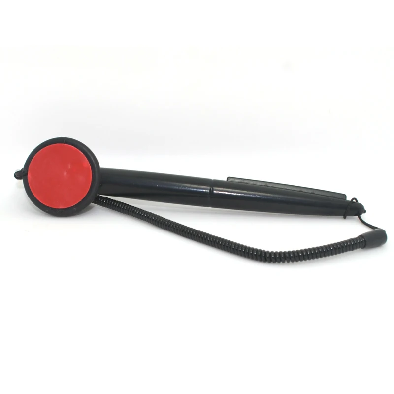 Resistance Screen Pen 3M Silicone Fixed Base Nintendo Game Console 3DS XL WIIU NDSI NDSL Touch Stylus Industrial Control Pen