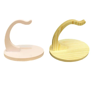 

Wooden Rack Eyeglass Sunglass Holder Retainer/Spectacle Holder