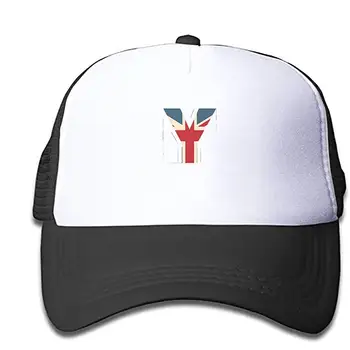 

HHNYL Mesh Cap Capital-Letter-Y Trucker Hats Baseball caps Adjustable for Kids Toddler