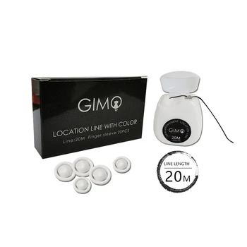 

Microblading Brows Mapping Strings 20m Pre-Ink eyebrows Positioning Tools PMU accessories for permanent makeup Wholesale