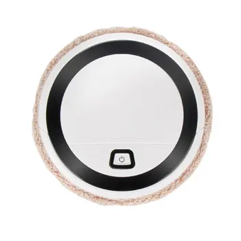 

Smart Mop Machine Mini Mopping Robot Fully Automatic USB Charging Sweeper practical portble vacuum cleaner