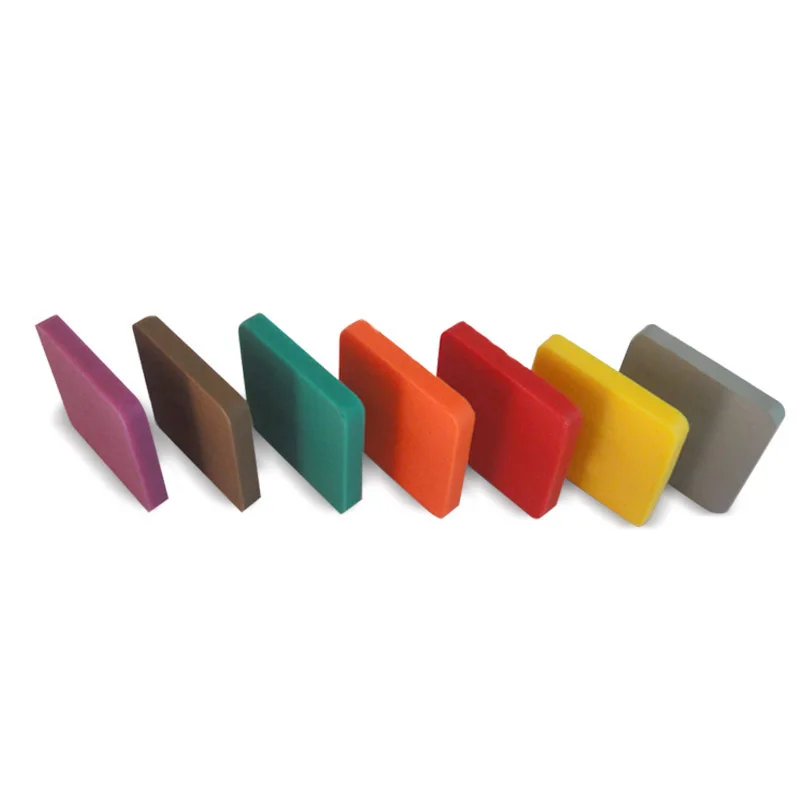 

factory Shore A Hardness Standard Block,HA hardness scales,7 pieces per set