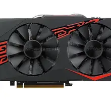 Используется, видеокарты ASUS RX 570 4G 7000 МГц GDDR5 256 бит HDMI+ DP PCI-X16