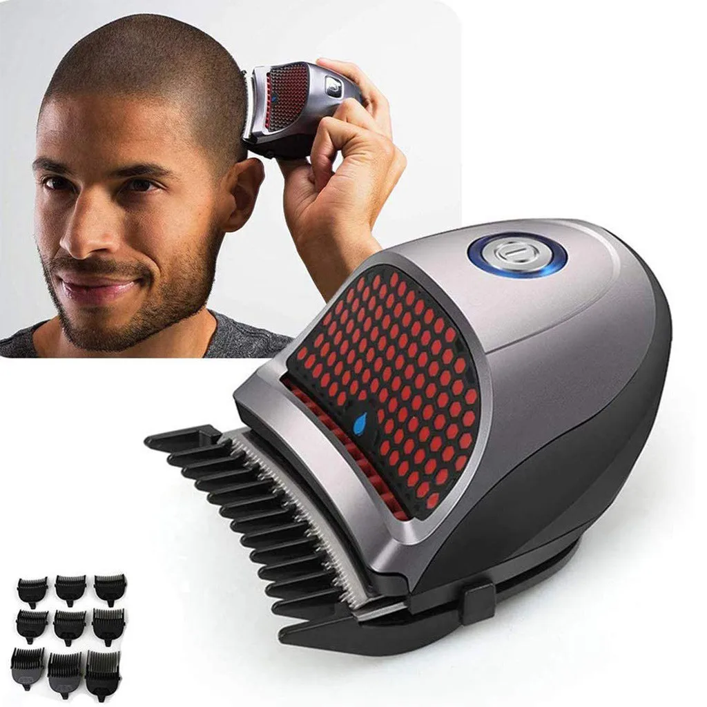 baby hair cutter hair cutting machine Household Shaver Clippers Mute Rechargeable Cordless Electric Hair Clippers for grooming