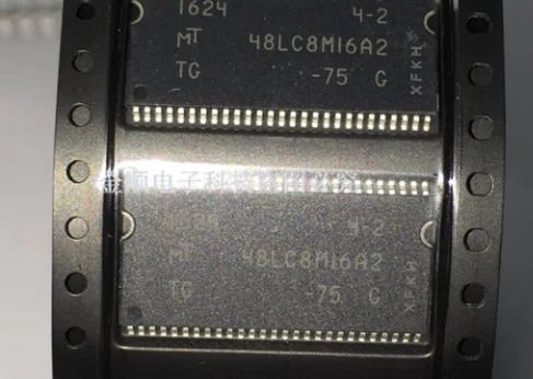 

5 шт./лот MT48LC8M16A2P-75G абсолютно новый TSOP54