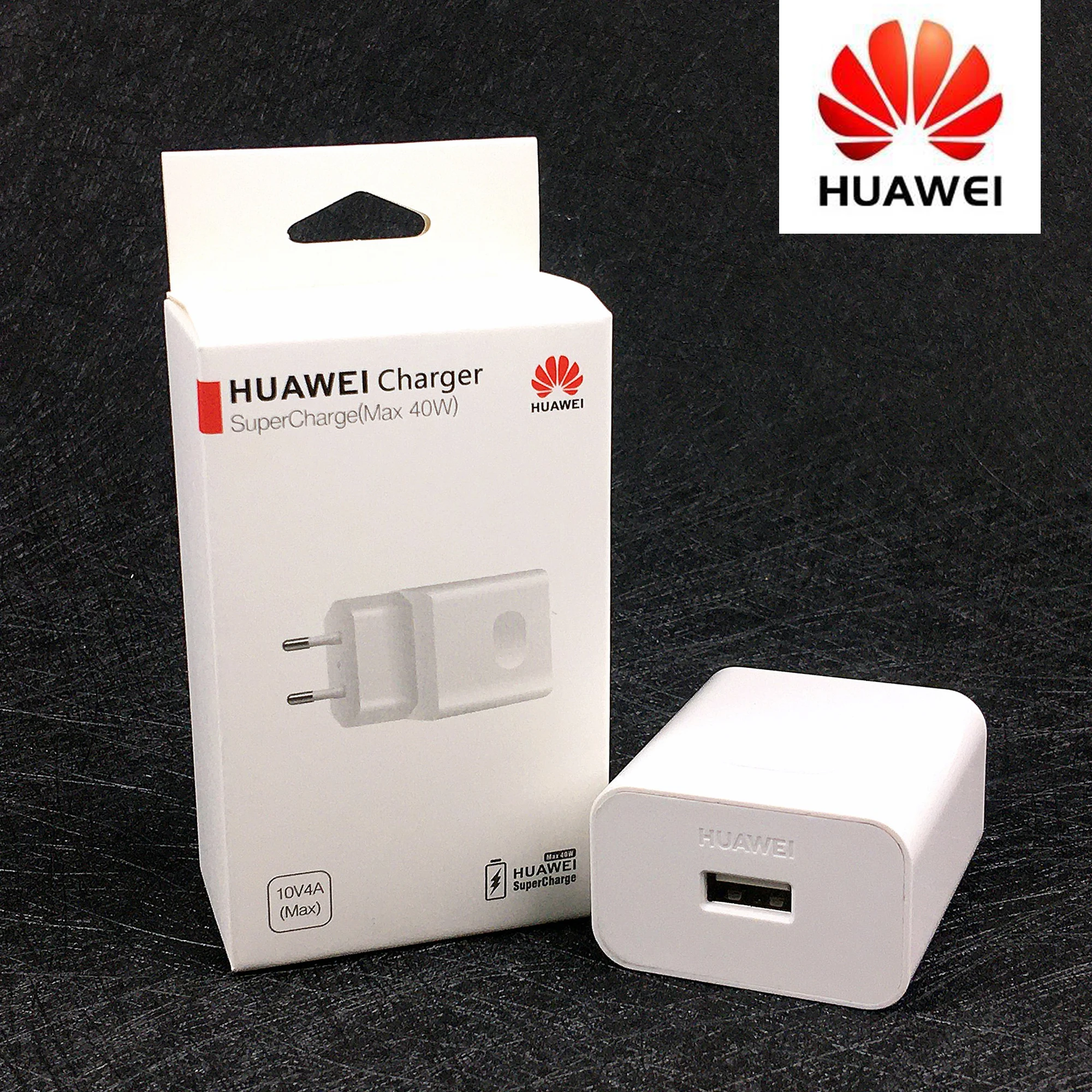 ЕС huawei SuperCharger 40 Вт Быстрая Зарядка адаптер питания для nova 5 5t pro mate 30 pro p20 p30 pro 5A USB type c кабель для передачи данных