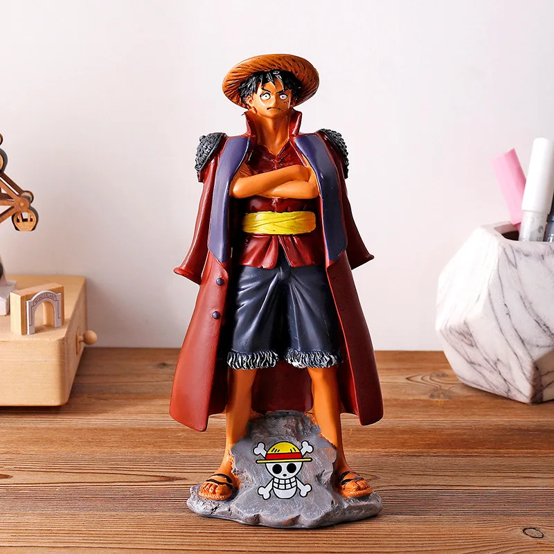 Details about   One Piece Luffy Theatrical Edition Action Figure Collectible Model Christmas Toy 