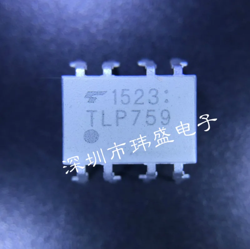 10 шт. TLP759 DIP-8 TLP759F1 TLP759F1