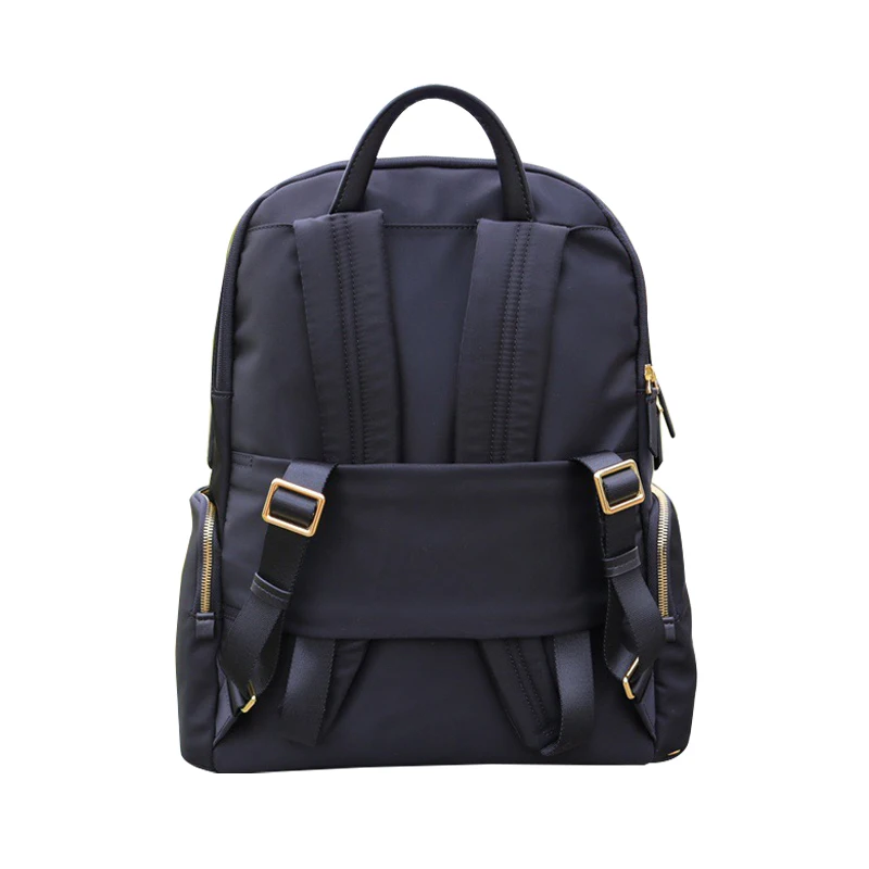 stylish backpacks for laptops Backpack women's backpack nylon backpack large-capacity school bag computer bag waterproof business travel bag 0196300D stylish backpacks for women