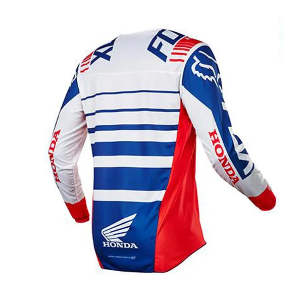 TLD Топ для езды на горном велосипеде, мужская летняя футболка с длинным рукавом для езды на мотоцикле che fu