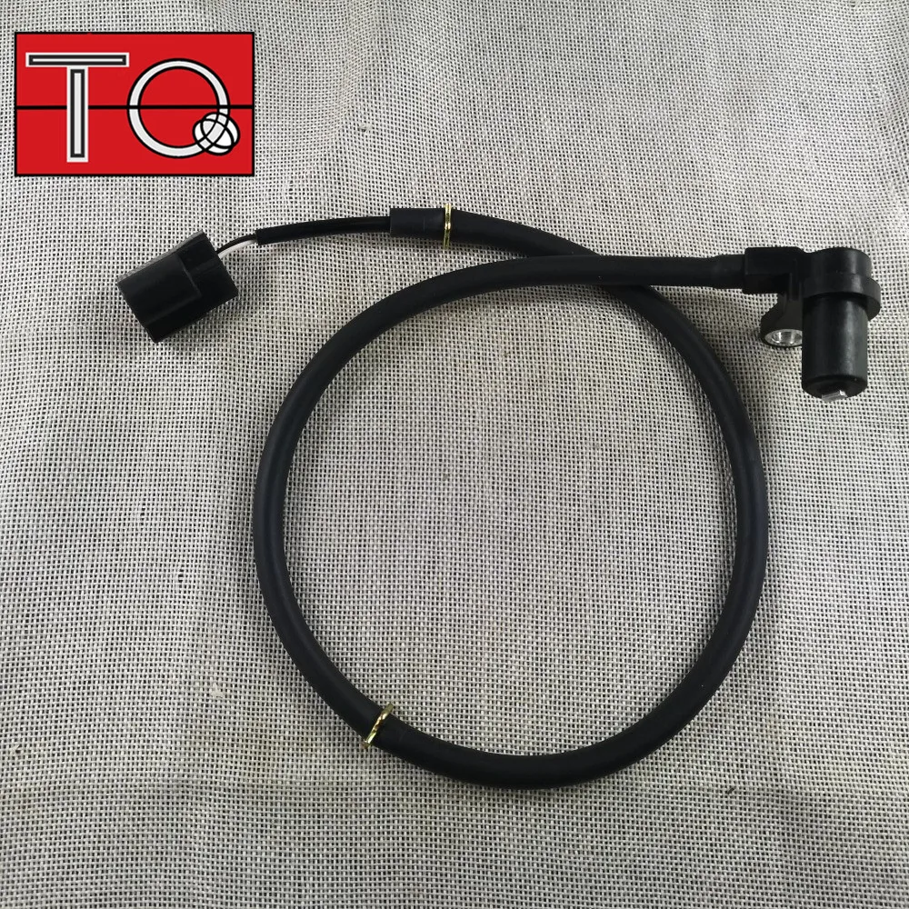 TP-SE0186 Новый ABS Датчик скорости колеса задний левый для Lancer Evo 7 8 9 MR493455 ALS1144 5S11128 |