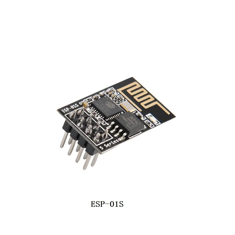 ESP-01S Wi-Fi модуль ESP8266 последовательный беспроводной с поддержкой совместим Ar