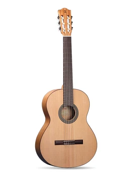 

8.201 flamenco student 2F classical guitar, protective pad, Alhambra