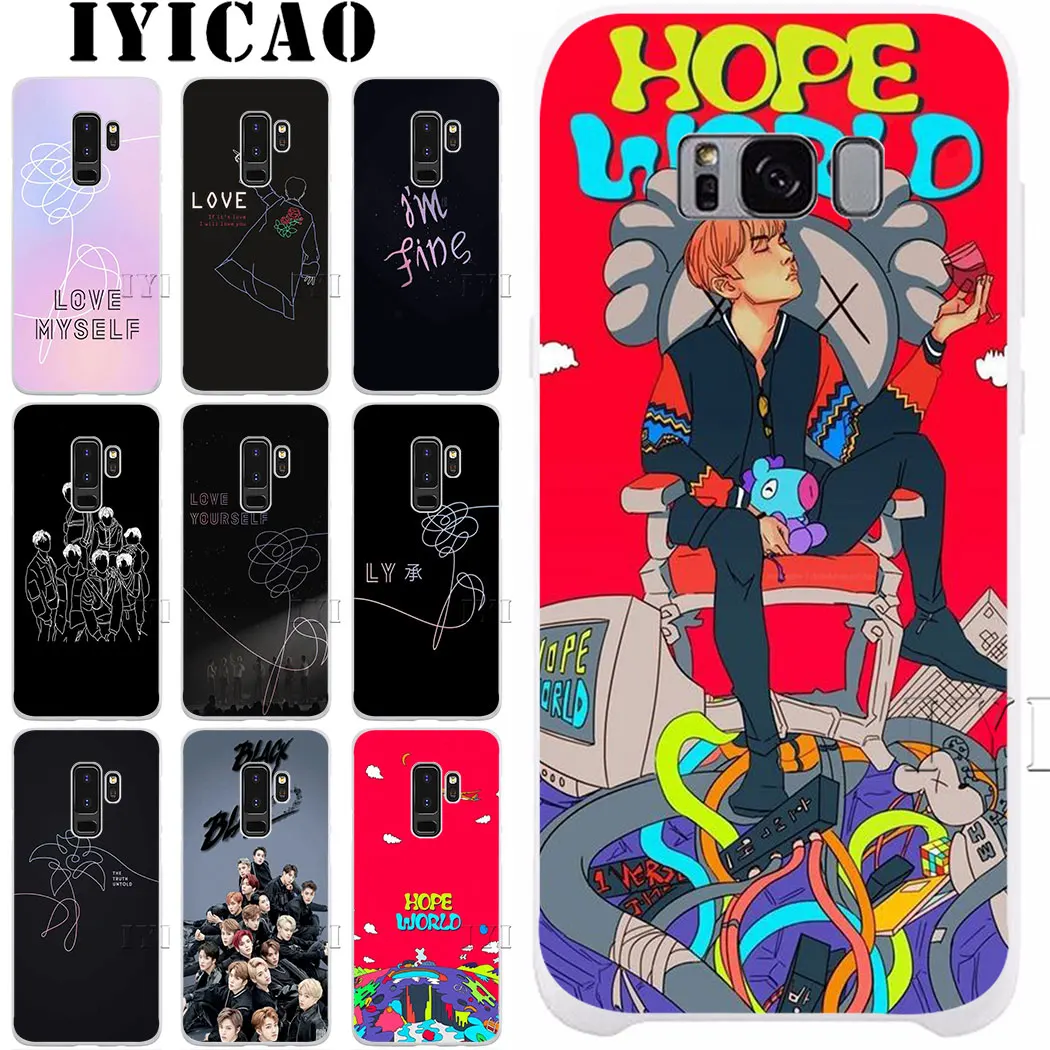 NCT 127 Kpop мальчик группа жесткий чехол для samsung Galaxy J6 J5 J1 J2 J3 J7 Prime J7 США J5 Версия ЕС